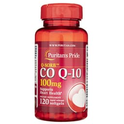 Puritan's Pride - CoQ10 100mg