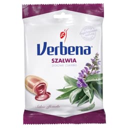 Verbena - Sage Herbal Candies