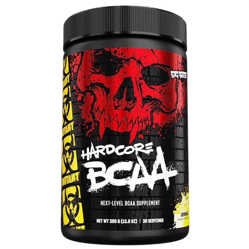 Mutant - Hardcore BCAA – Mutant emballage