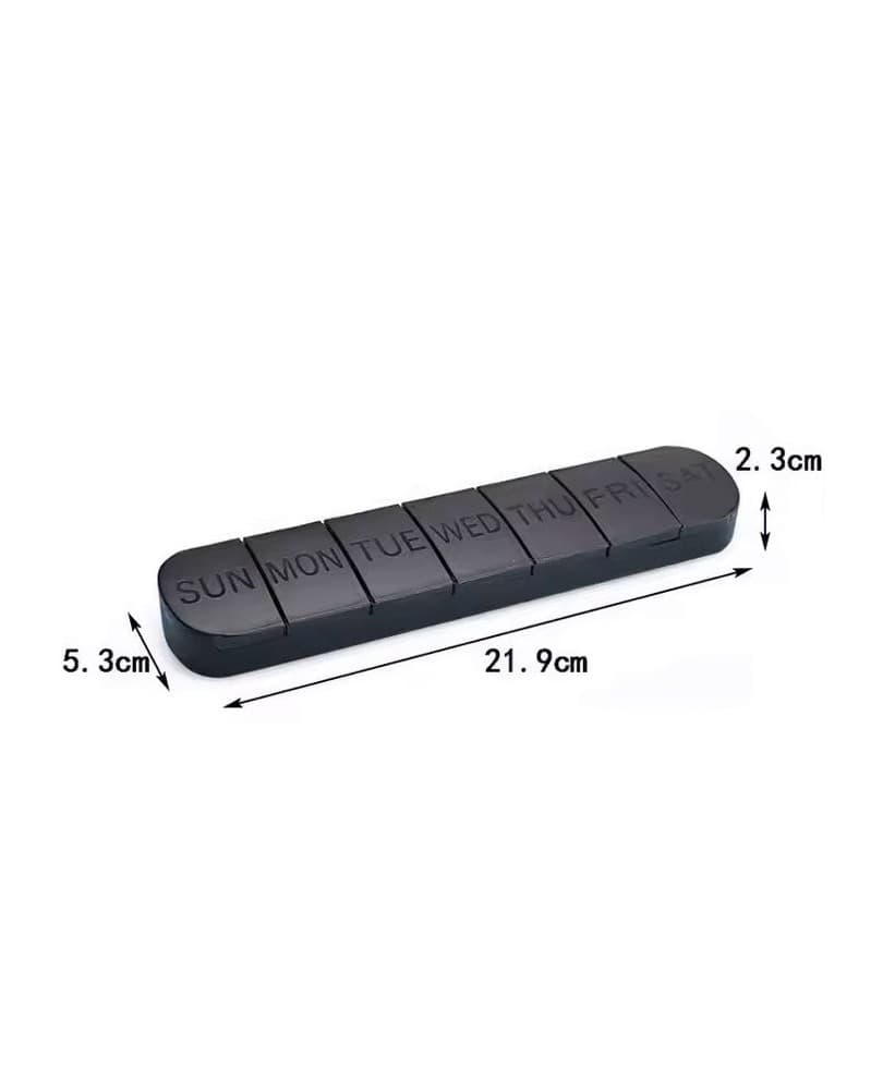 Oly - Maxi Pill Box – Oly packaging