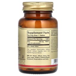 Solgar - Zinc - 100 Tablets