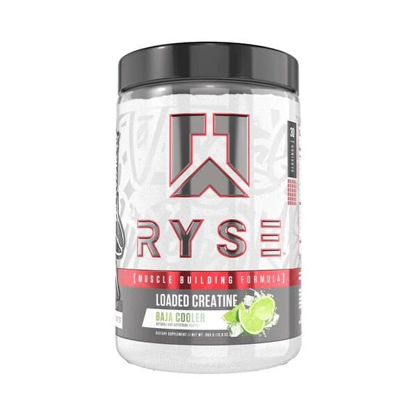 RYSE - Loaded Creatine – RYSE