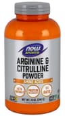 Now Foods - Arginine & Citrulline