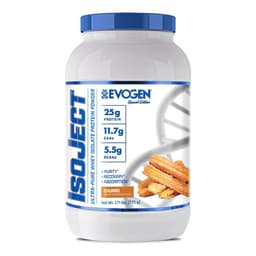 Evogen - IsoJekt - Whey Protein Isolate