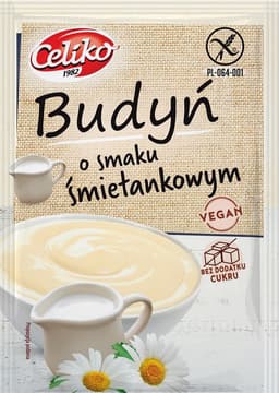 Celiko - Pudding