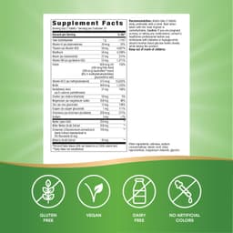 Nature's Way - Blood Sugar Manager - 60 Tabs