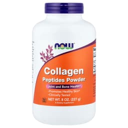 NOW Foods - Collagen Peptides Powder - 8 OZ