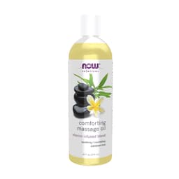 NOW Foods - Comforting Massage Oil - 473ml