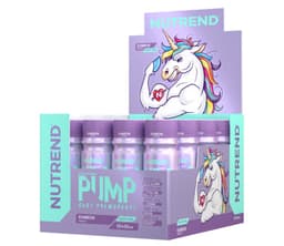 Nutrend - Pump Pre-Workout