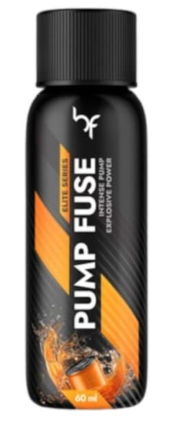 BodyFuse - Pump Fuse - Pre-Workout Energy