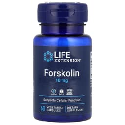 Life Extension - Forskolin - 60 Vegetarian Capsules
