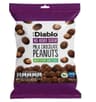 Diablo - Milk Chocolate Peanuts - 40g