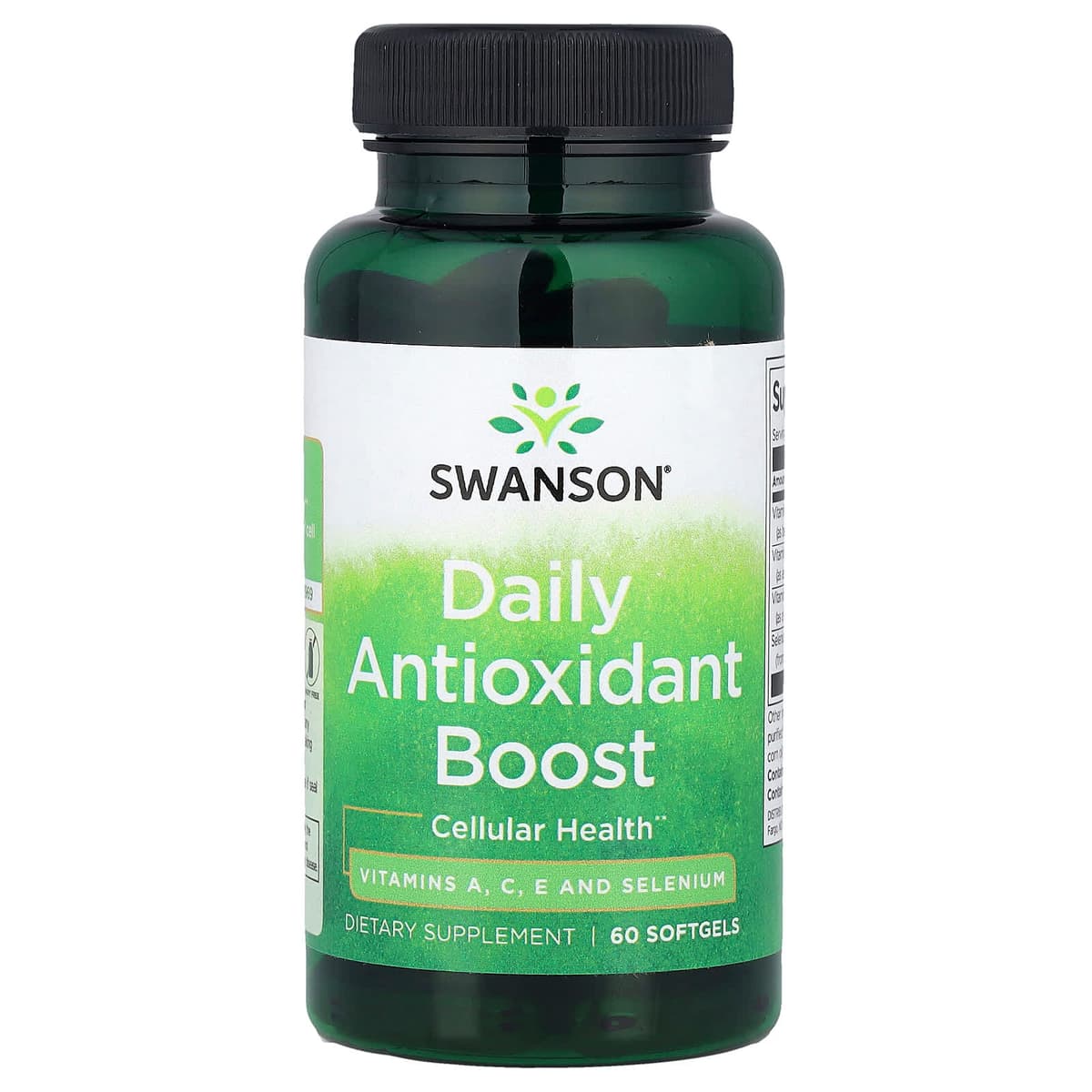 Swanson - Daily Antioxidant Boost - 60 Caps