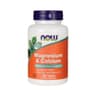 NOW Foods - Magnesium & Calcium With Zinc And Vitamin D3