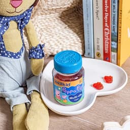 Vitabiotics - Wellkid Peppa Pig Multi-Vits - Strawberry, 30 Gummies