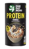 ONE DAY MORE - ONEDAYMORE Granola Proteinowa Karmel 400g