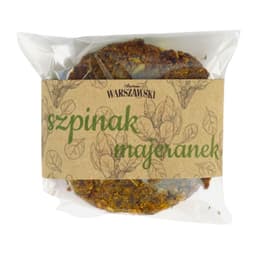 Baton Warszawski - Spinach Marjoram - 60g