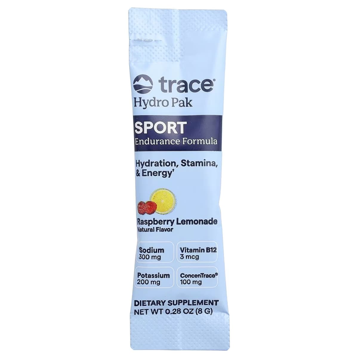 Trace Minerals - Hydro Pak Sport Endurance Formula