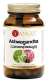 Yango - Ashwagandha With Red Clover - 90 Caps