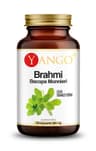 Yango - Brahmi Bacopa Monnieri - 100 Caps