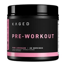 Kaged Muscle - Pre-Kaged - Pre-Workout Supplement