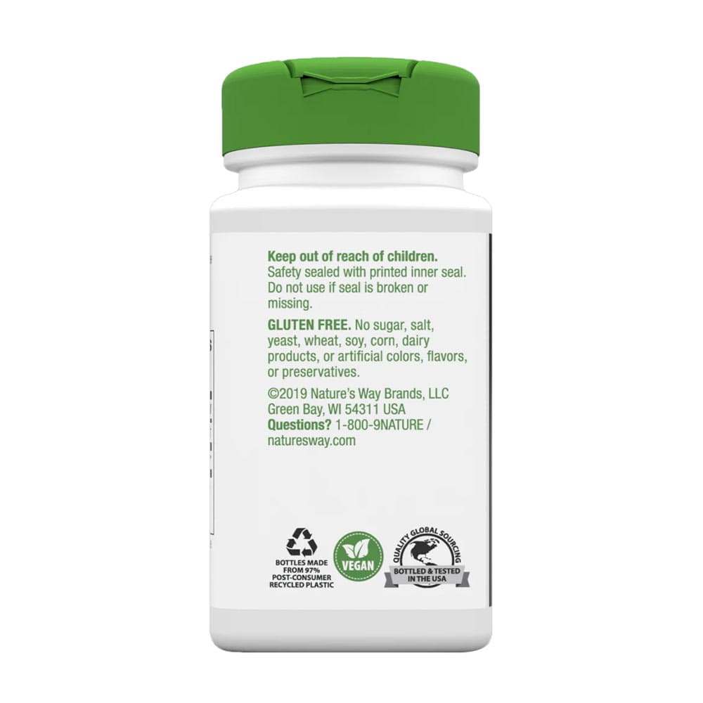 Nature'S Way - Chlorella - 100 Caps