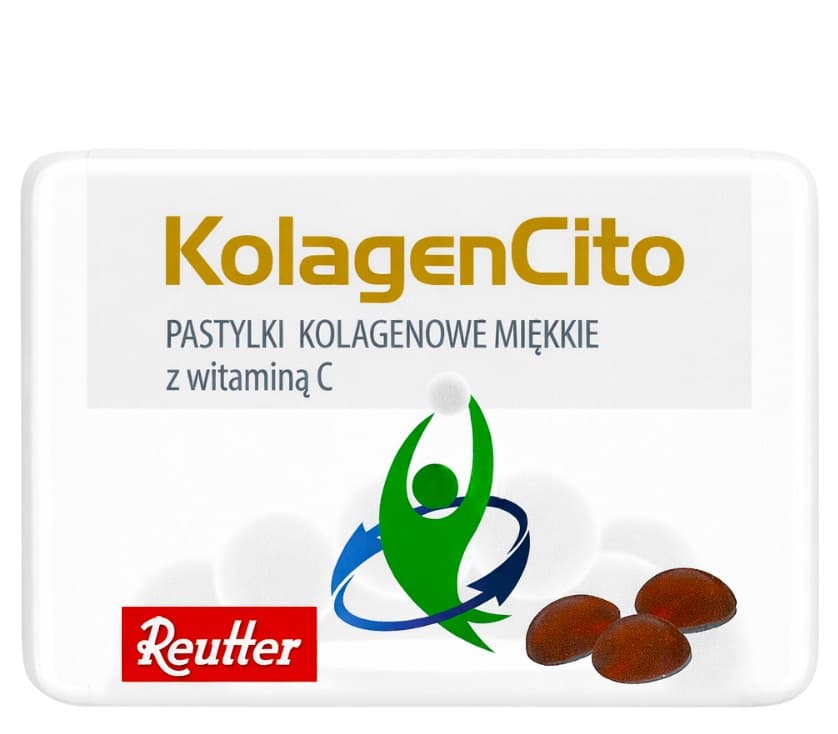 Reutter - Collagen Cito - 48g – Reutter förpackning