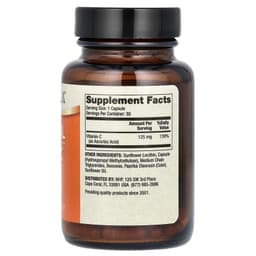 Dr. Mercola - Liposomaalinen C-vitamiini lapsille - 30 kapselia