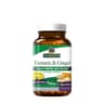 Nature'S Answer Turmeric And Ginger - 90 Vcaps