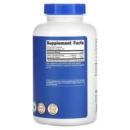 Nutricost - Vitamin C With Zinc - 240 Caps
