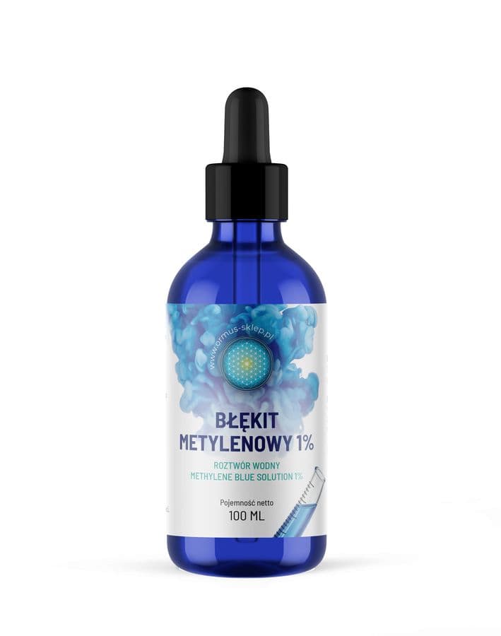 Ormus - Methylene Blue - 100ml