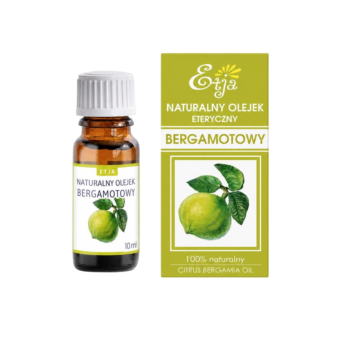 Etja - Bergamot - 10ml – Etja emballage