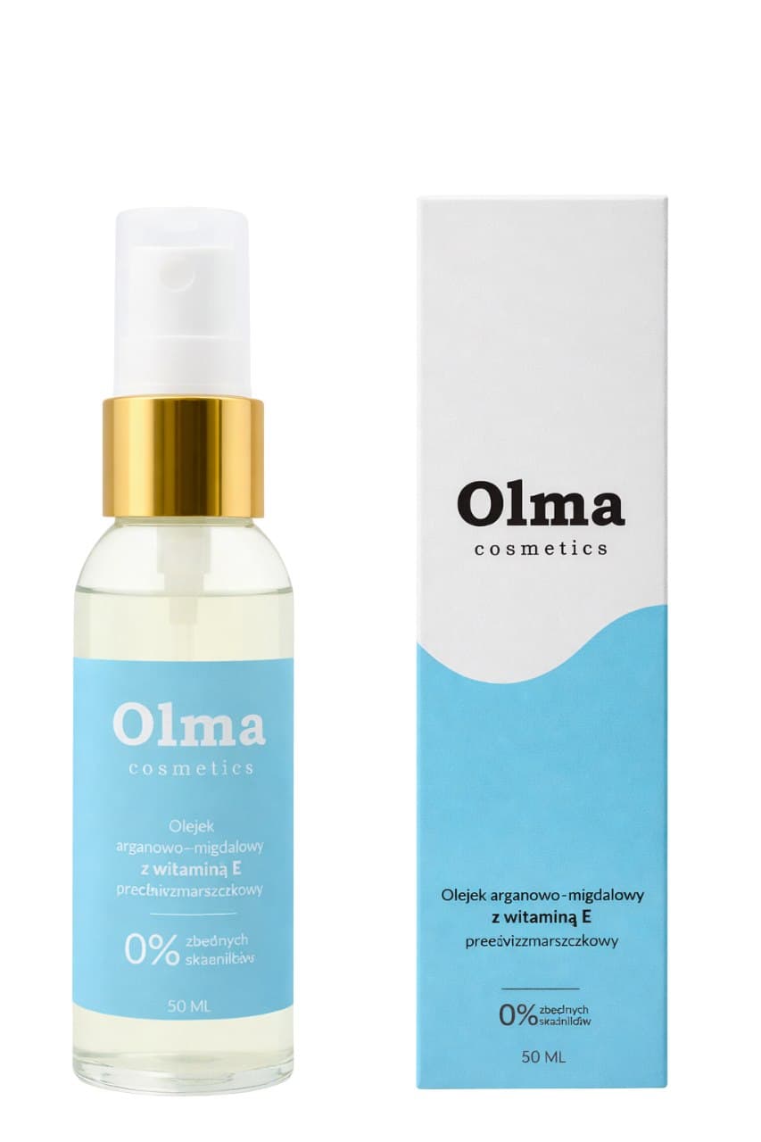 Olma Cosmetics - Argan - Kauneusöljy