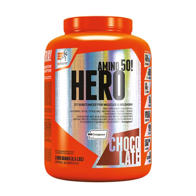 Extrifit - Hero – Extrifit