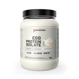 7 Nutrition - Egg Protein Isolate
