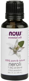 NOW Foods - Essential Oil, Neroli Oil - 30ml. (KORT DATUM 2026-11-30)