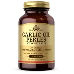 Solgar - Garlic Oil Perles