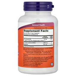 NOW Foods - NAC Quercetin & Zinc - 90 capsules