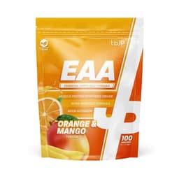 Trained by JP - EAA - Essential Amino Acids