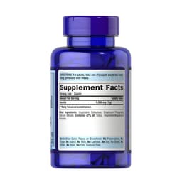 Puritan's Pride - Inositol 1000mg - 90 Tabs