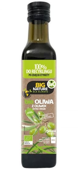 Big Nature - Extra Virgin Olive Oil Organic
