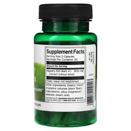 Swanson - Slippery Elm Bark - 60 Caps
