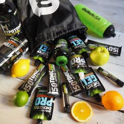 BioTechUSA - IsoTonic - Lemon Ice Tea Flavoured - 600g
