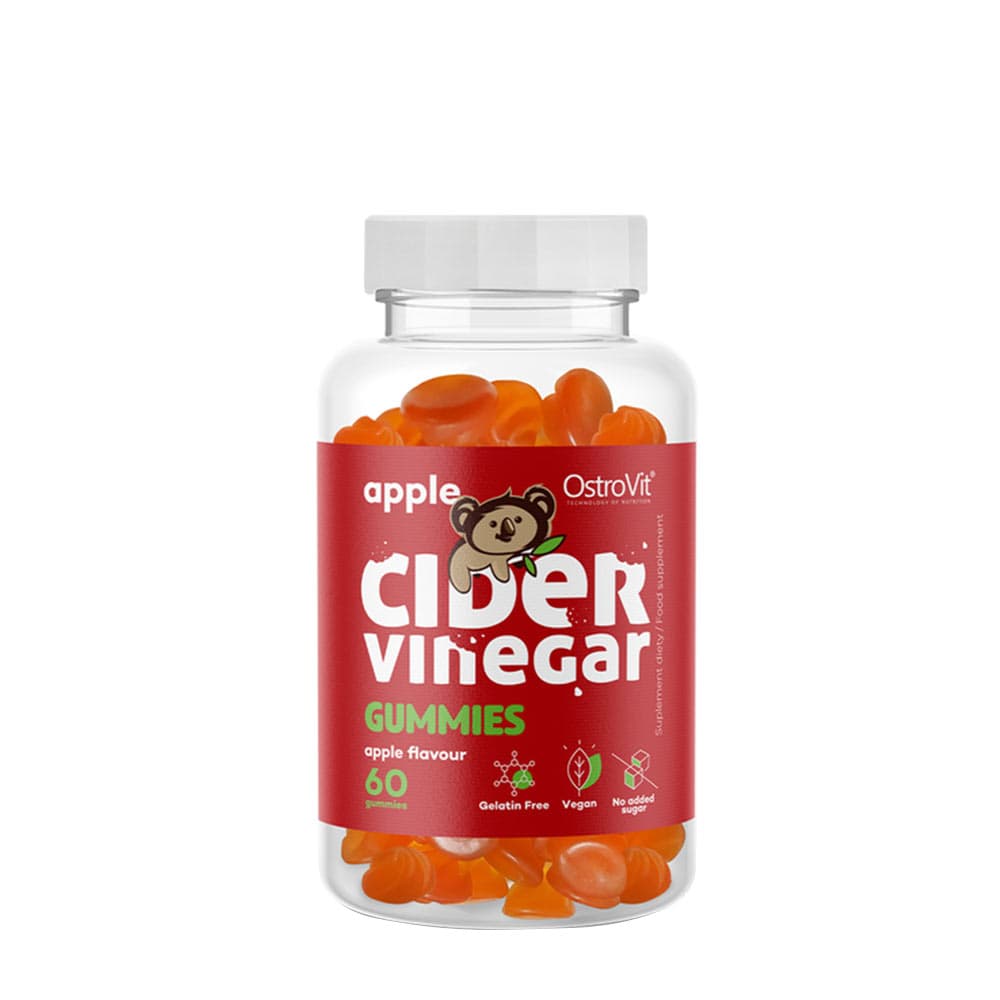 OstroVit - Apple Cider Vinegar – OstroVit förpackning
