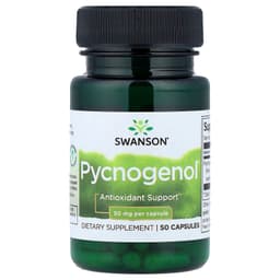 Swanson - Pycnogenol - 50 Caps