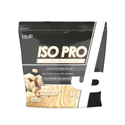 Trained by JP - Iso Pro - Heraproteiini-eriste