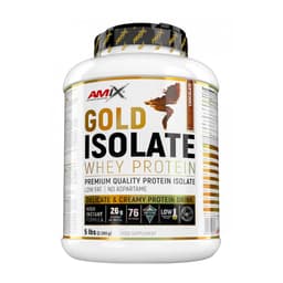 Amix - Gold Isolate Whey Protein