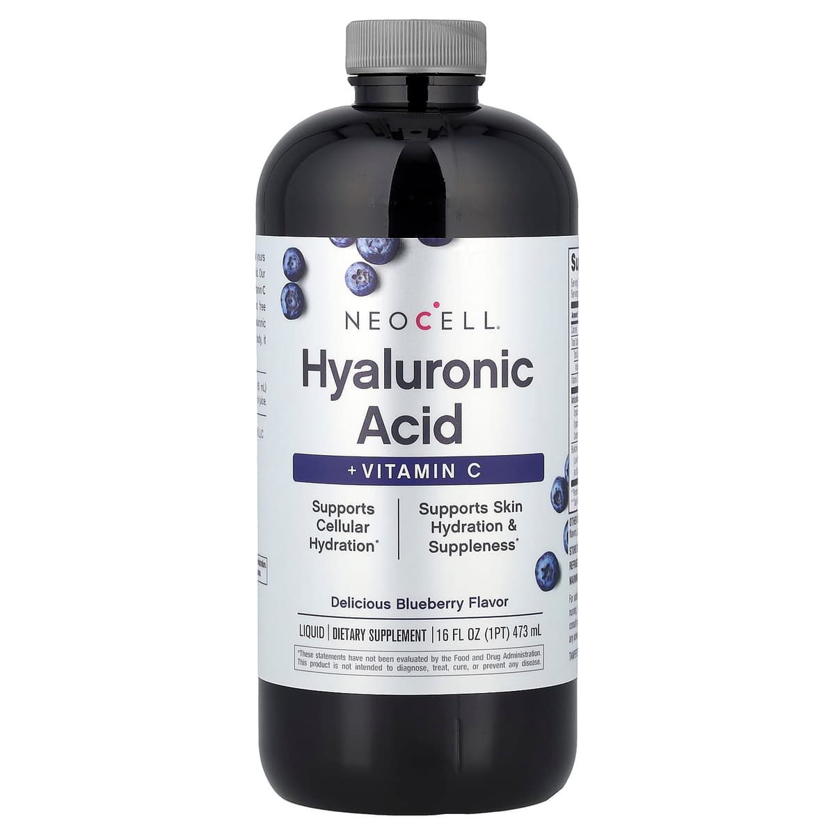 Neocell - Hyaluronic Acid + Vitamin C - 473ml