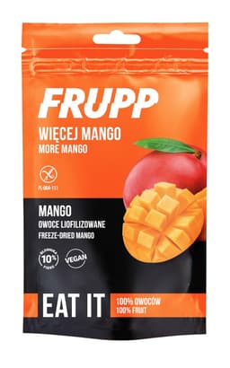 Frupp - Celiko - Freeze-Dried Mango 15g