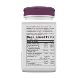 Nature'S Way - B-Stress Formula - 100 Caps